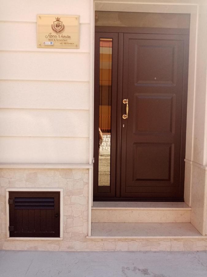 Anna'S House Taranto Exterior foto